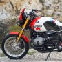 Forcella Ohlins BMW R NineT