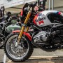 Forcella Ohlins BMW R NineT