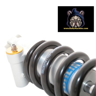 Ohlins BM640 Rear Shock Absorber BMW R NineT Scrambler and Urban GS