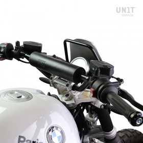 GPS support unit garage BMW R NineT Scrambler - Urban GS - Pure