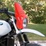 Cupolino anteriore Fenouil unitgarage BMW R NineT Urban gs