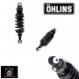 Rear shock absorber low version -25mm +5mm Ohlins Black Line BMW R NineT Scrambler and Urban gs