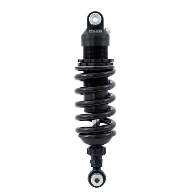 Rear Shock Absorber High version +40mm +70mm Ohlins Black Line BMW R NineT Scrambler and Urban gs