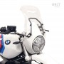 BMW R NineT Urban gs unitgarage windshield with GPS support