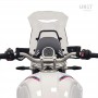 Cupolino con supporto GPS unitgarage BMW R NineT Urban gs
