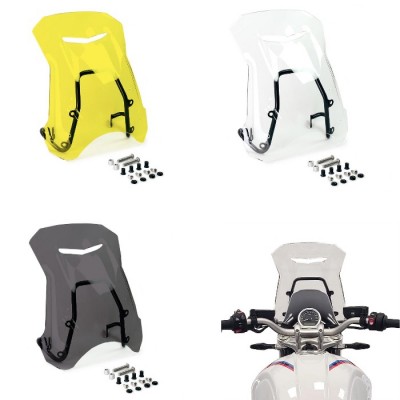 Cupolino con supporto GPS unitgarage BMW R NineT Urban gs