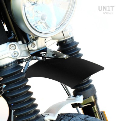 High fender Black unitgarage BMW R NineT Urban gs