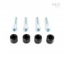 Kit parafango alto unitgarage BMW R NineT Scrambler Urban gs Pure Racer