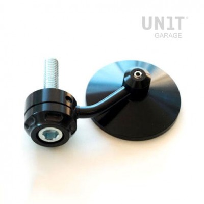 1 specchio Bar End Unitgarage BMW R NineT Family