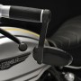 Rizoma Bar End Reverse Rear Mirror Triumph T100 - T120 - Thruxton 1200 - Street Triple - Speed triple