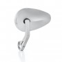 Rizoma Bar End Reverse Radial Mirror BMW R NineT Family