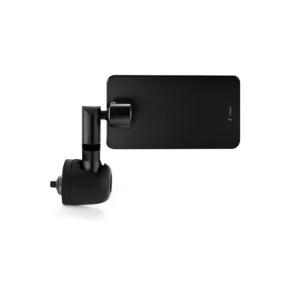 Rizoma Black Quantum End Mirror BMW R NineT Family