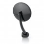 Specchio Bar End Spirit RS Nero Rizoma
