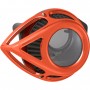 Arlen Ness Clear Tear Orange Air Filter Kit Harley Davison Sportster 883 1200