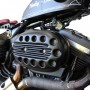 Cult original air filter cover Harley Davison Sportster 883 1200