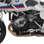 BMW R NineT Family Wunderlich black cylinder and valve protection