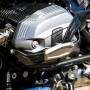 BMW R NineT Family Wunderlich black cylinder and valve protection