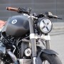 Frecce Moto Bar End Motogadget Blaze Disc con Omologazione bmw r nine-t