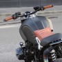 Frecce Moto Bar End Motogadget Blaze Disc con Omologazione BMW R NineT r9t