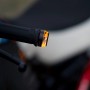 Frecce Moto Bar End Motogadget Blaze Disc con Omologazione bmw r12 r18 r ninet