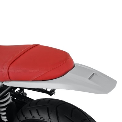 Rear conversion Enduro mudguard and headlight BMW R NineT Family white Urban GS Wunderlich