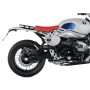 Rear conversion Enduro mudguard and headlight BMW R NineT Family white Urban GS Wunderlich