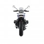 Rear conversion Enduro mudguard and headlight BMW R NineT Family white Urban GS Wunderlich