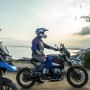 Rear conversion Enduro mudguard and headlight BMW R NineT Family white Urban GS Wunderlich