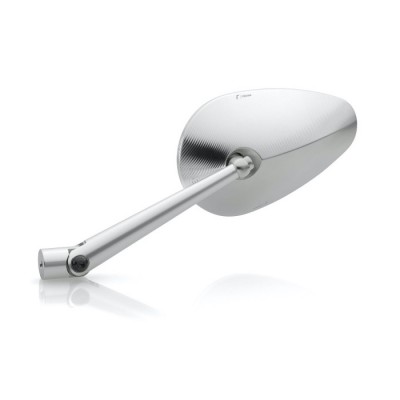 Radial RS Mirror Black Rizoma