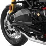 Paracilindri paramotore nero BMW R NineT Family Wunderlich