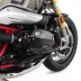 BMW R NineT Family Wunderlich black crash bars scrambler