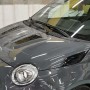 Cofano Biposto replica con prese d'aria Sport e Lusso Abarth 500 595 695