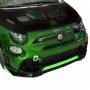 Spoiler anteriore Abarth 500 595 695 dal 2016 in poi