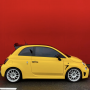 Coppia parafanghi Evoluzione con presa aria Abarth 500 595 695