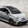 Coppia parafanghi Evoluzione con presa aria Abarth 500 595 695