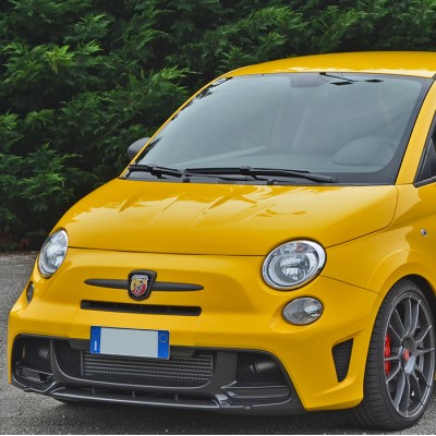 Cofano Biposto GRP Abarth 500 595 695