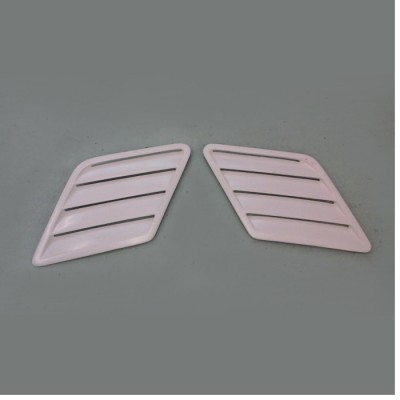 Coppia prese aria Pista Abarth 500 595 695