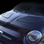 Coppia prese aria Pista in Carbonio Abarth 500 595 695