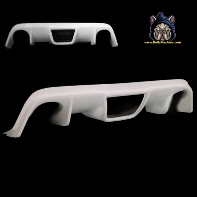 Rear air extractor Biposto Abarth 500 595 695