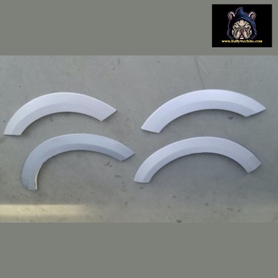 Kit parafanghi Biposto Abarth 500 595 695