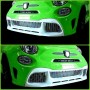 Abarth 500 595 695 front grille mask