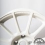 4 original Wheels Esseesse Abarth 500 595 695 White