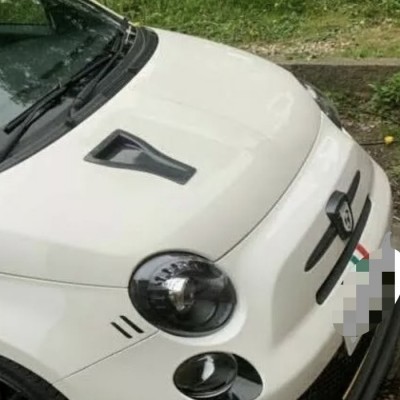 Presa d'aria Naca Abarth 500 595 695