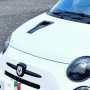Presa d'aria Naca cofano Abarth 500 595 695
