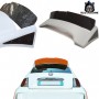 Alettone spoiler 70 Th Abarth 500 595 695 - 3 varianti