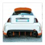 Alettone spoiler 70 Th Abarth 500 595 695 - 3 varianti