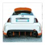 Spoiler wing 70 Th Abarth 500 595 695 - 3 variants