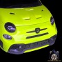 Cofano con 4 prese aria superiori Abarth 500 595 695