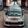 Cofano con 4 prese aria superiori Abarth 500 595 695 tuning