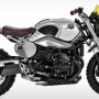 Set di 3 tamponi per serbatoio BMW R Ninet Family Wunderlich nine-t